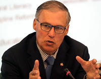 Washington Gov. Jay Inslee